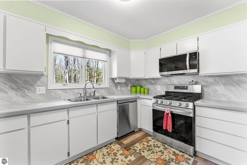 Tiny photo for 3320 W 13th Street, Cadillac, MI 49601 (MLS # 1944228)