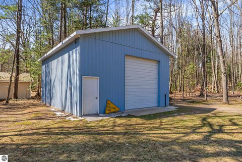 Tiny photo for 3320 W 13th Street, Cadillac, MI 49601 (MLS # 1944228)