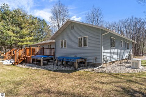 Tiny photo for 3320 W 13th Street, Cadillac, MI 49601 (MLS # 1944228)