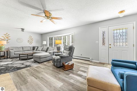 Tiny photo for 3320 W 13th Street, Cadillac, MI 49601 (MLS # 1944228)