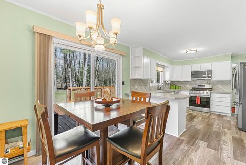 Tiny photo for 3320 W 13th Street, Cadillac, MI 49601 (MLS # 1944228)