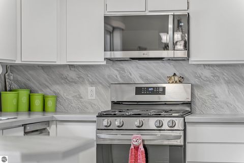 Tiny photo for 3320 W 13th Street, Cadillac, MI 49601 (MLS # 1944228)