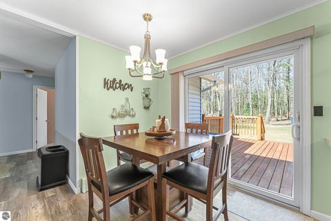 Tiny photo for 3320 W 13th Street, Cadillac, MI 49601 (MLS # 1944228)