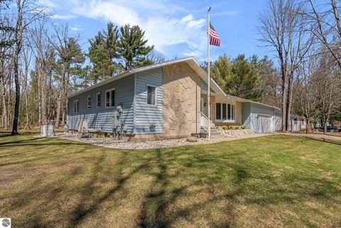 Tiny photo for 3320 W 13th Street, Cadillac, MI 49601 (MLS # 1944228)