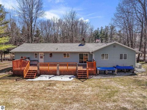Tiny photo for 3320 W 13th Street, Cadillac, MI 49601 (MLS # 1944228)