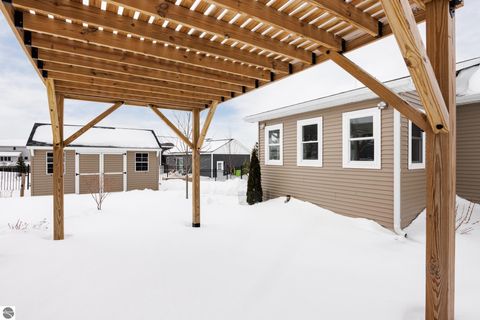 Tiny photo for 209 Stafford Drive, Traverse City, MI 49685 (MLS # 1943126)