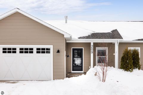 Tiny photo for 209 Stafford Drive, Traverse City, MI 49685 (MLS # 1943126)