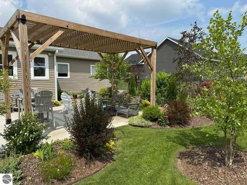 Tiny photo for 209 Stafford Drive, Traverse City, MI 49685 (MLS # 1943126)