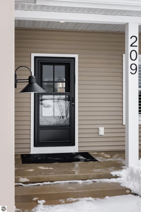 Tiny photo for 209 Stafford Drive, Traverse City, MI 49685 (MLS # 1943126)