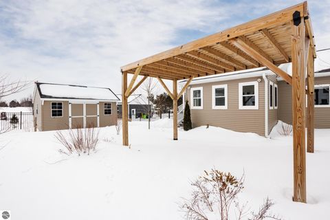 Tiny photo for 209 Stafford Drive, Traverse City, MI 49685 (MLS # 1943126)