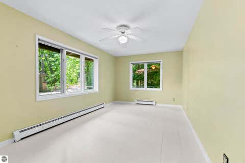 Tiny photo for 12960 N Forest Beach Shores, Northport, MI 49670 (MLS # 1948721)
