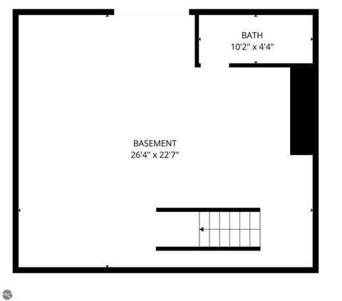 Tiny photo for 12960 N Forest Beach Shores, Northport, MI 49670 (MLS # 1948721)