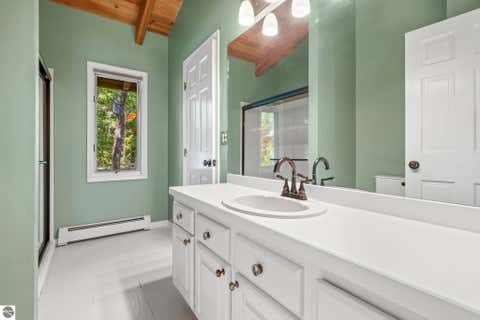 Tiny photo for 12960 N Forest Beach Shores, Northport, MI 49670 (MLS # 1948721)