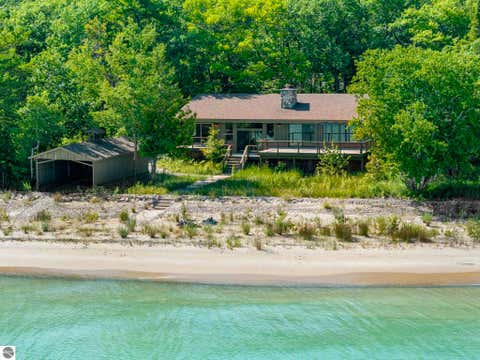 Tiny photo for 12960 N Forest Beach Shores, Northport, MI 49670 (MLS # 1948721)