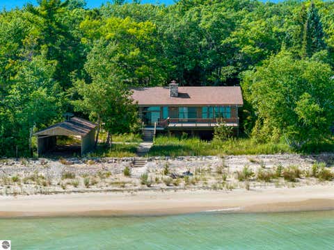 Photo of 12960 N Forest Beach Shores, Northport, MI 49670 (MLS # 1948721)