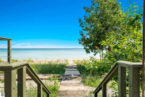 Tiny photo for 12960 N Forest Beach Shores, Northport, MI 49670 (MLS # 1948721)
