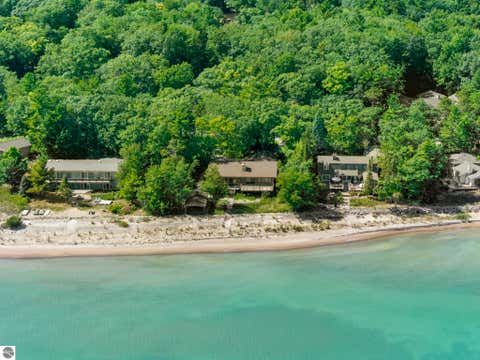 Tiny photo for 12960 N Forest Beach Shores, Northport, MI 49670 (MLS # 1948721)