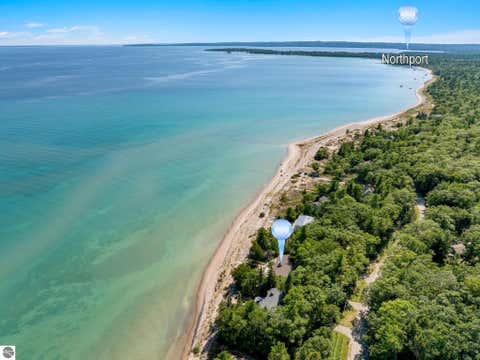 Tiny photo for 12960 N Forest Beach Shores, Northport, MI 49670 (MLS # 1948721)