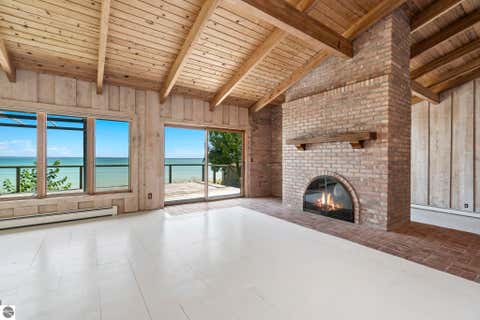 Tiny photo for 12960 N Forest Beach Shores, Northport, MI 49670 (MLS # 1948721)