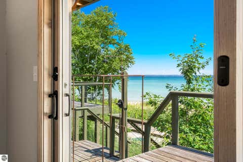 Tiny photo for 12960 N Forest Beach Shores, Northport, MI 49670 (MLS # 1948721)