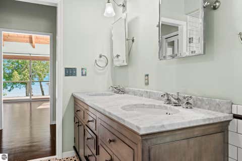 Tiny photo for 12960 N Forest Beach Shores, Northport, MI 49670 (MLS # 1948721)