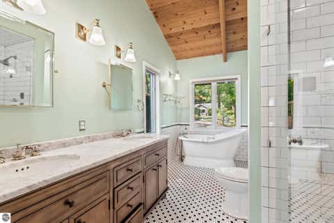 Tiny photo for 12960 N Forest Beach Shores, Northport, MI 49670 (MLS # 1948721)
