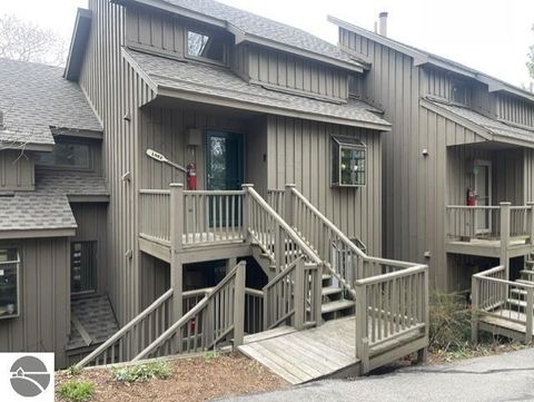 Photo of 13 Hawks Nest, Glen Arbor, MI 49636 (MLS # 1944902)