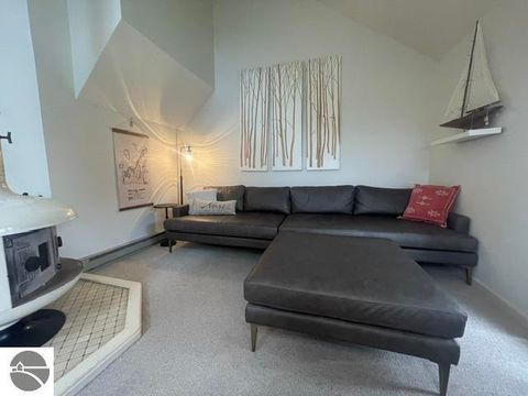 Tiny photo for 13 Hawks Nest, Glen Arbor, MI 49636 (MLS # 1944902)
