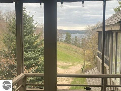 Tiny photo for 13 Hawks Nest, Glen Arbor, MI 49636 (MLS # 1944902)