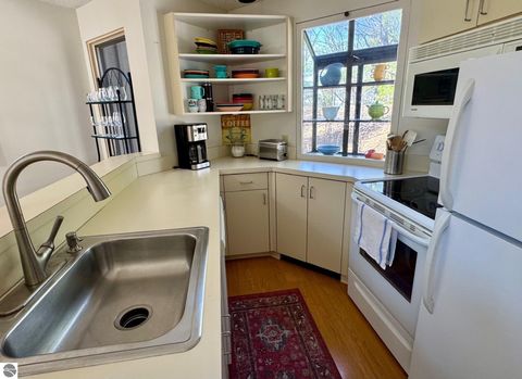 Tiny photo for 13 Hawks Nest, Glen Arbor, MI 49636 (MLS # 1944902)