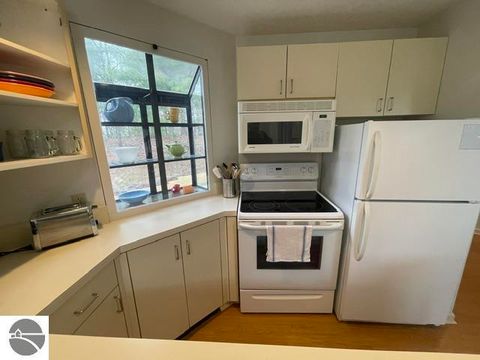 Tiny photo for 13 Hawks Nest, Glen Arbor, MI 49636 (MLS # 1944902)