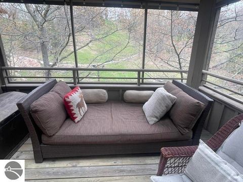 Tiny photo for 13 Hawks Nest, Glen Arbor, MI 49636 (MLS # 1944902)
