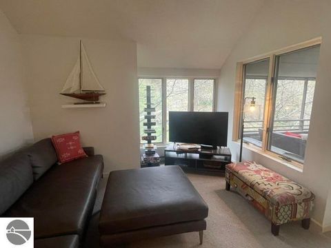 Tiny photo for 13 Hawks Nest, Glen Arbor, MI 49636 (MLS # 1944902)