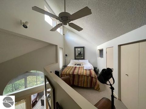 Tiny photo for 13 Hawks Nest, Glen Arbor, MI 49636 (MLS # 1944902)