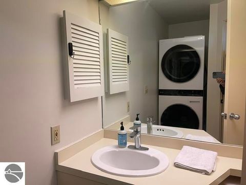 Tiny photo for 13 Hawks Nest, Glen Arbor, MI 49636 (MLS # 1944902)