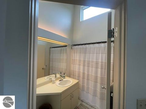 Tiny photo for 13 Hawks Nest, Glen Arbor, MI 49636 (MLS # 1944902)