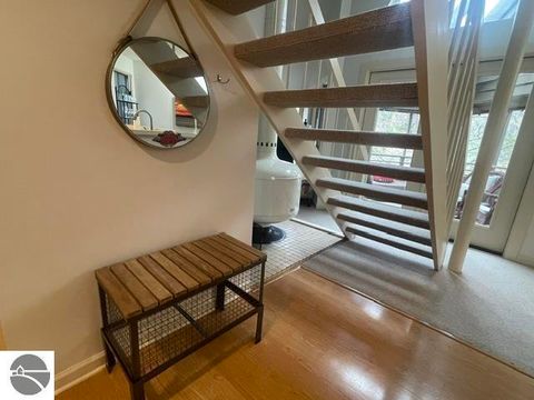 Tiny photo for 13 Hawks Nest, Glen Arbor, MI 49636 (MLS # 1944902)