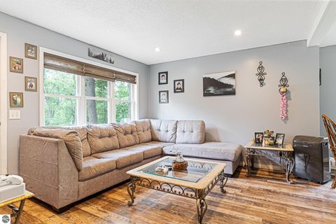 Tiny photo for 7690 Arrowroot, Gaylord, MI 49735 (MLS # 1942200)