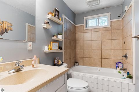 Tiny photo for 7690 Arrowroot, Gaylord, MI 49735 (MLS # 1942200)