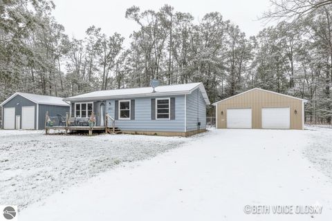 Tiny photo for 7690 Arrowroot, Gaylord, MI 49735 (MLS # 1942200)