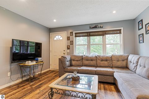 Tiny photo for 7690 Arrowroot, Gaylord, MI 49735 (MLS # 1942200)