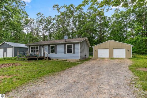 Tiny photo for 7690 Arrowroot, Gaylord, MI 49735 (MLS # 1942200)