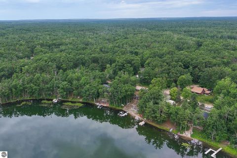 Tiny photo for 7690 Arrowroot, Gaylord, MI 49735 (MLS # 1942200)