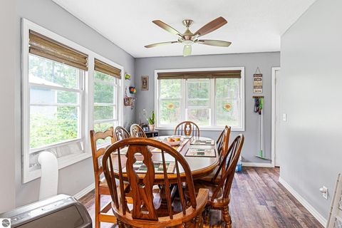 Tiny photo for 7690 Arrowroot, Gaylord, MI 49735 (MLS # 1942200)