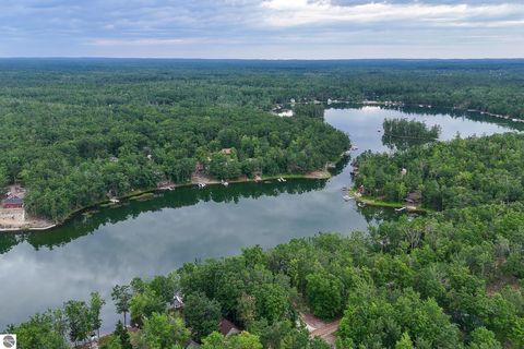 Tiny photo for 7690 Arrowroot, Gaylord, MI 49735 (MLS # 1942200)