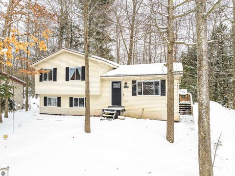 Tiny photo for 2937 Artist Avenue, Interlochen, MI 49643 (MLS # 1942465)