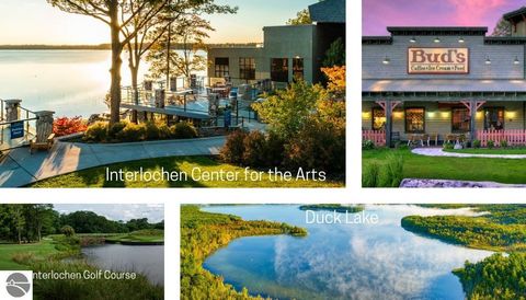 Tiny photo for 2937 Artist Avenue, Interlochen, MI 49643 (MLS # 1942465)