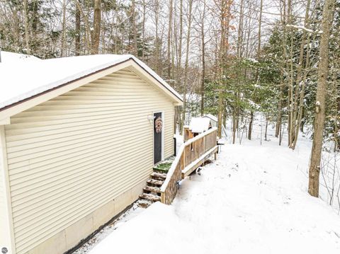 Tiny photo for 2937 Artist Avenue, Interlochen, MI 49643 (MLS # 1942465)