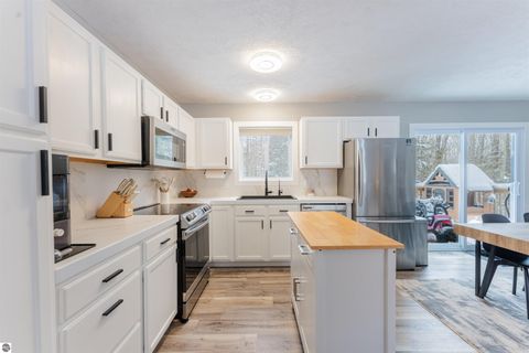 Tiny photo for 2937 Artist Avenue, Interlochen, MI 49643 (MLS # 1942465)