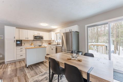 Tiny photo for 2937 Artist Avenue, Interlochen, MI 49643 (MLS # 1942465)